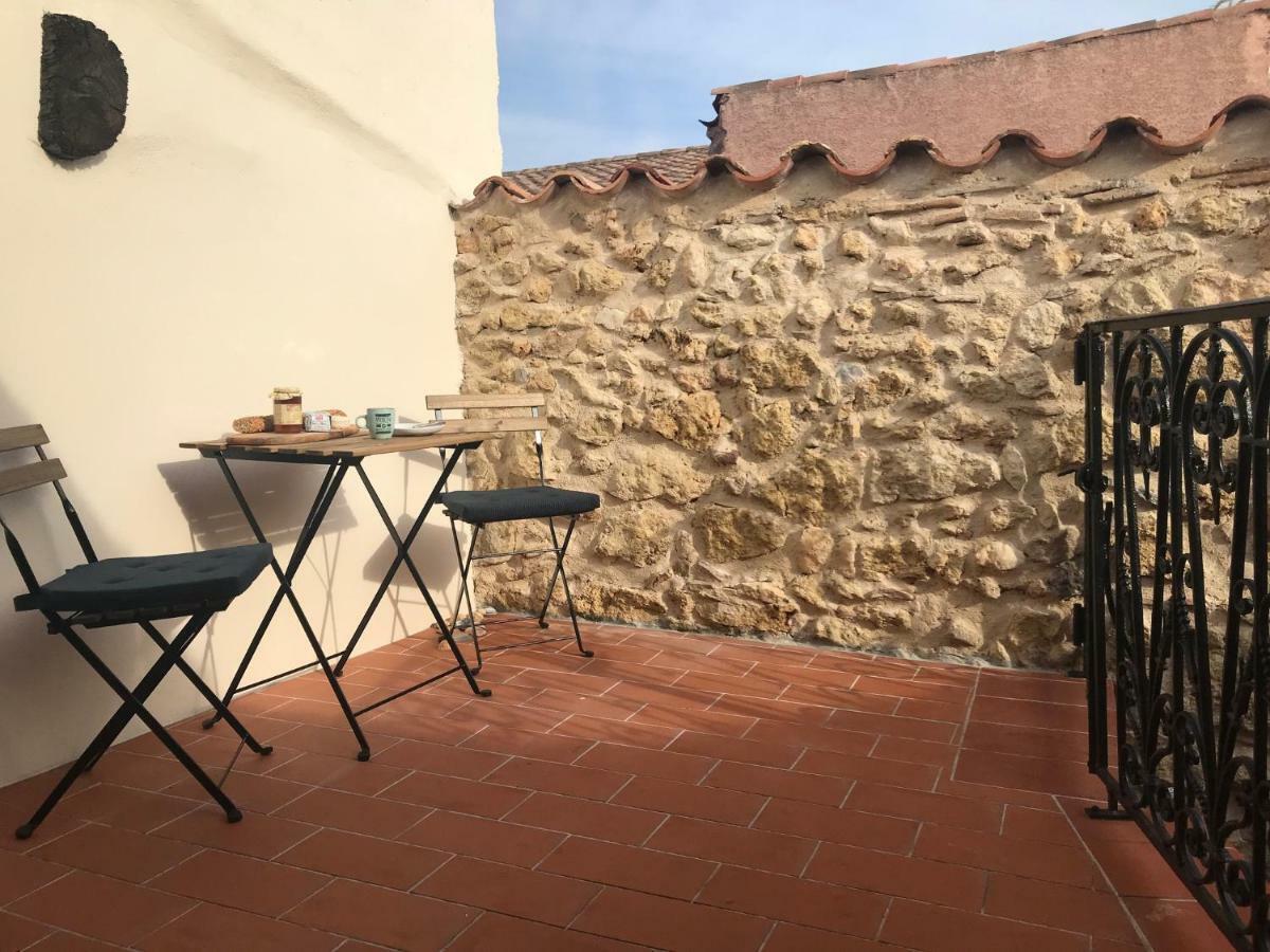 La Jolie Vigneronne Vila Marseillan  Exterior foto