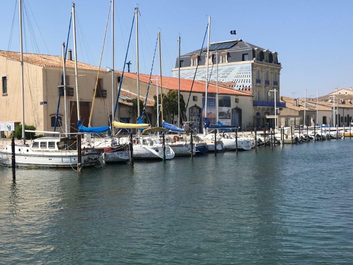 La Jolie Vigneronne Vila Marseillan  Exterior foto