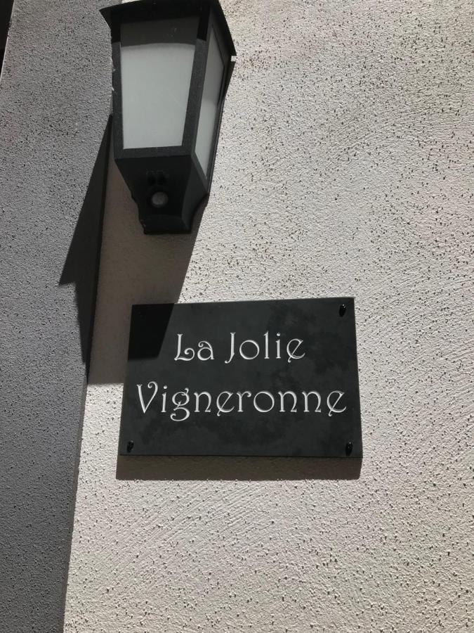 La Jolie Vigneronne Vila Marseillan  Exterior foto